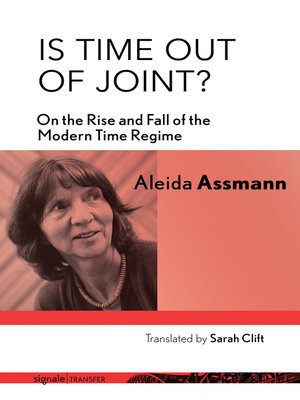 cover image of Is Time out of Joint?